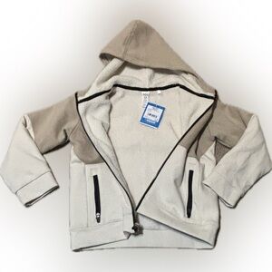 DSG Sport Fleece Sherpa Jacket
